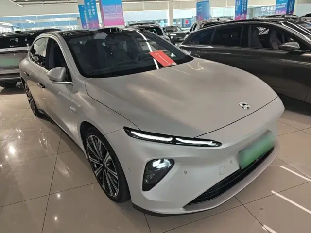Nio ET7 — Фото автомобиля 3