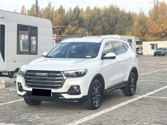 Фотография автомобиля — Haval H6