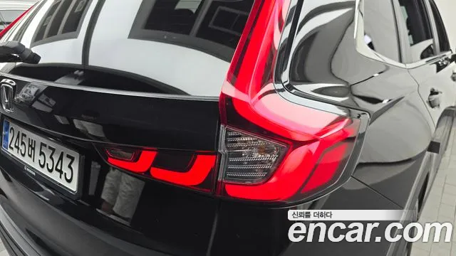 Honda CR-V — Фото автомобиля 21