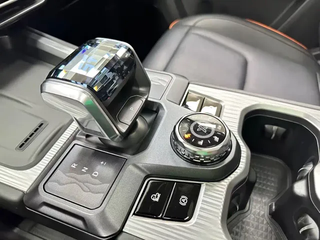Jetour T1 — Фото автомобиля 15