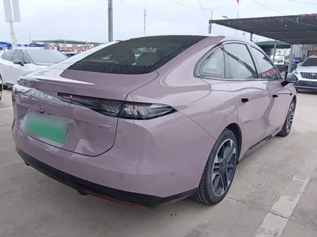 GAC Aion RT — Фото автомобиля 6