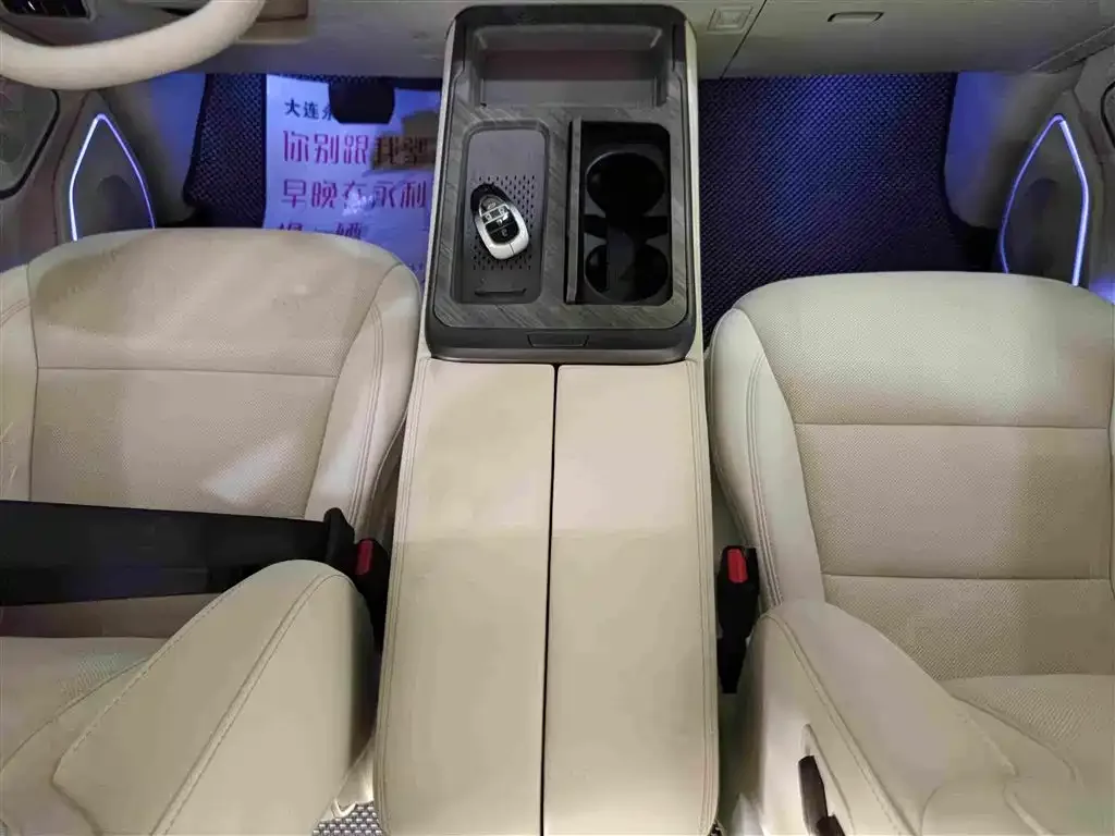 WEY WEY Alpine 2025 AWD Alpine 8 — Фото автомобиля 9