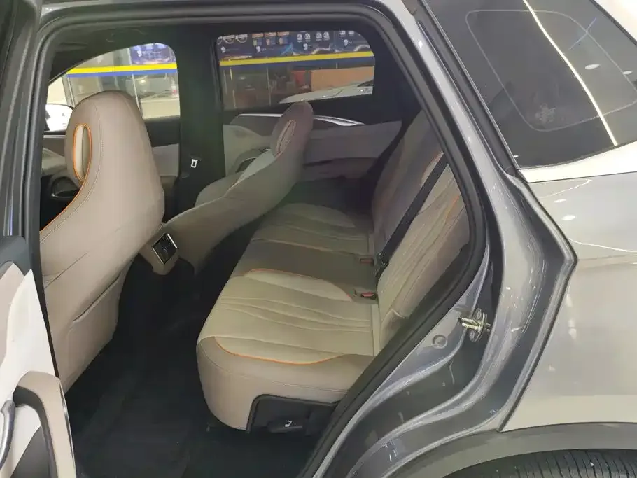 BYD Song Pro New Energy 2024 Glory Edition DM-i 71KM Pilot — Фото автомобиля 11