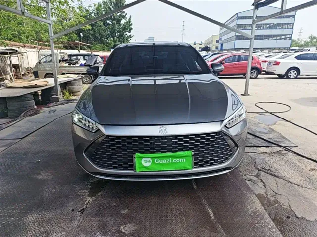 BYD Qin PLUS — Фото автомобиля 2
