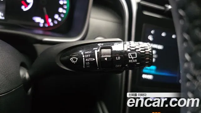 Hyundai Tucson Tucson (NX4) Бензин 1.6 турбо 2WD — Фото автомобиля 16