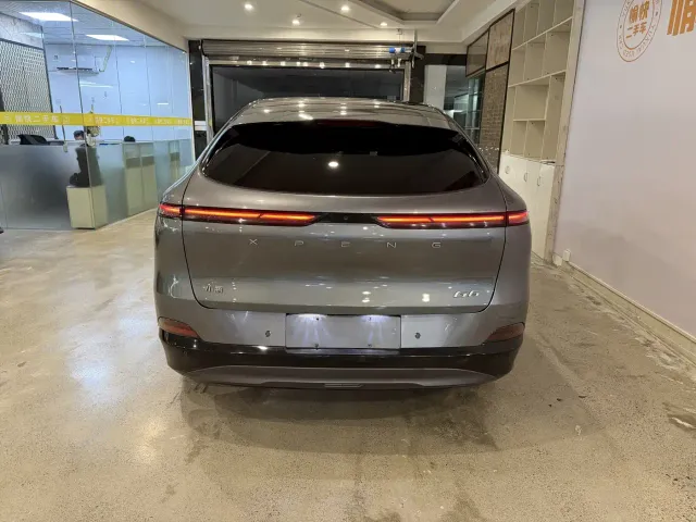 Xpeng G6 — Фото автомобиля 6
