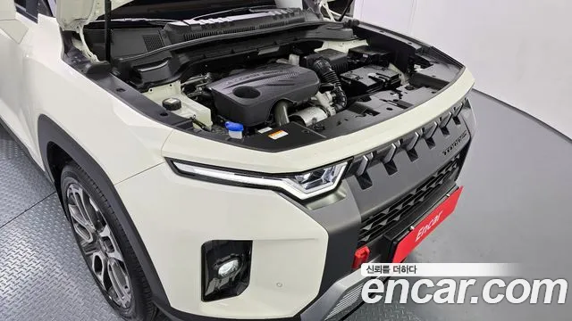 KG_Mobility_Ssangyong Torres Новый Torres Бензин 1.5 2WD — Фото автомобиля 6