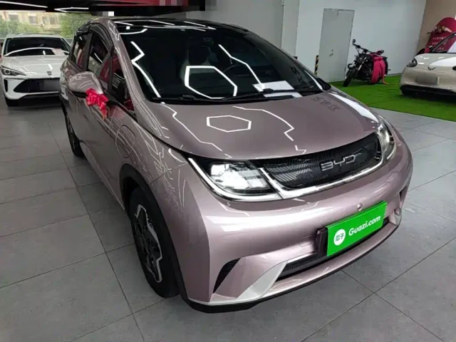 BYD Dolphin — Фото автомобиля 3