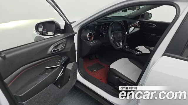 ChevroletGMDaewoo Trax Trax Кроссовер 1.2 Red Line — Фото автомобиля 10