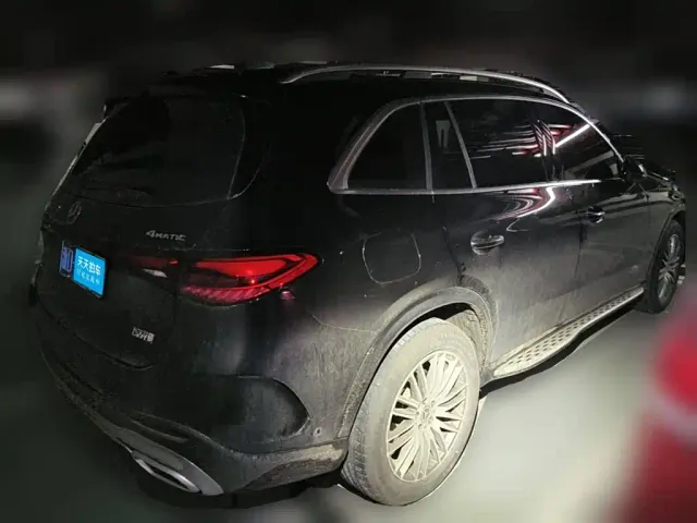Mercedes-Benz GLC-Class — Фото автомобиля 2