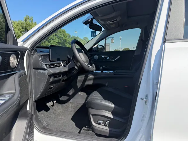 Chery Tiggo 7 PLUS — Фото автомобиля 8