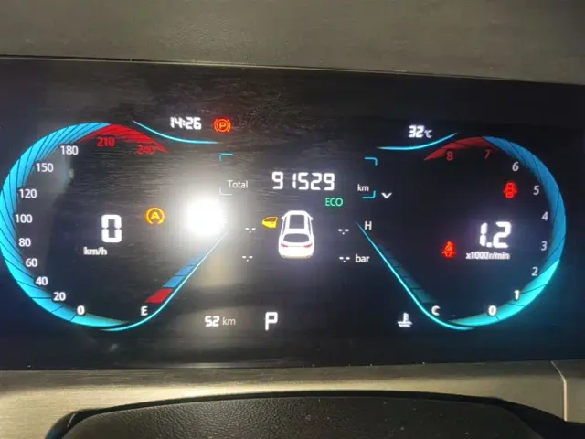 Changan CS35 Plus — Фото автомобиля 11