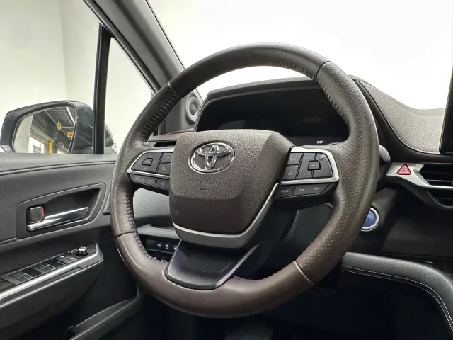 Toyota Sienna — Фото автомобиля 12