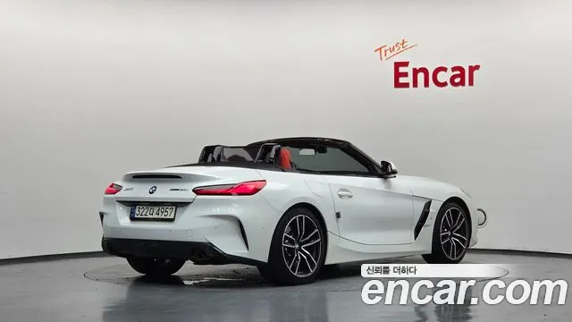 BMW Z4 sDrive20i M Sport — Фото автомобиля 2