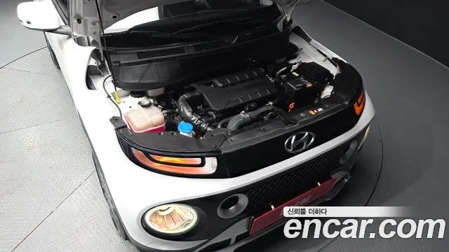 Hyundai Casper Casper Turbo Inspiration — Фото автомобиля 6