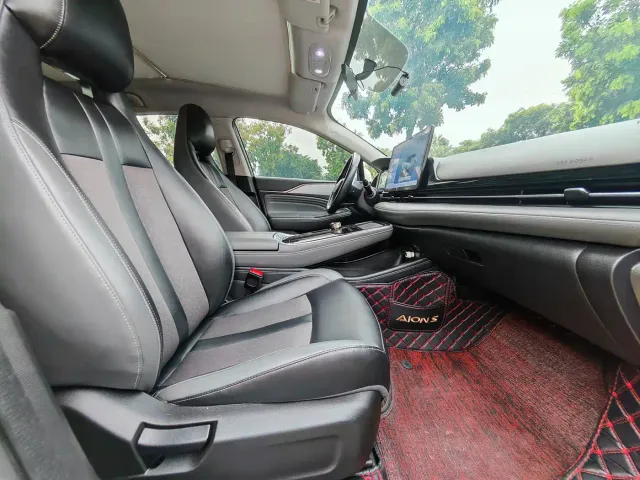 GAC Aion S Plus — Фото автомобиля 14