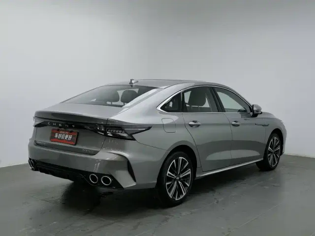 Chery Arrizo 8 — Фото автомобиля 2