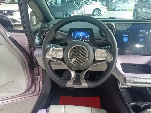 BYD Dolphin — Фото автомобиля 10
