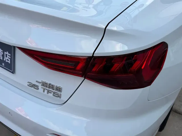 Audi A3 — Фото автомобиля 25