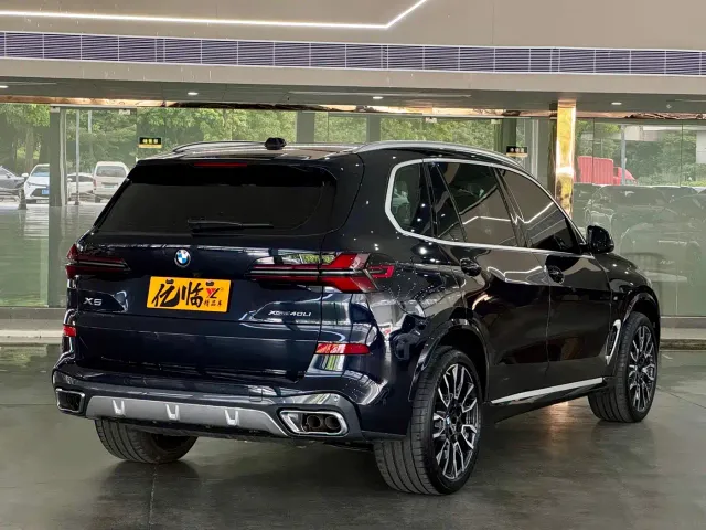 BMW X5 — Фото автомобиля 16