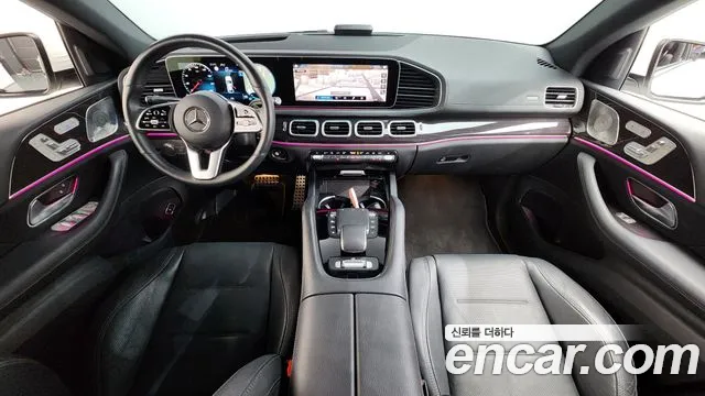 Mercedes-Benz GLE-Class GLE-класс W167 GLE400d 4MATIC Купе — Фото автомобиля 4