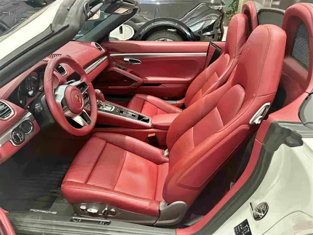 Porsche Porsche 718 2020 Boxster 2.0T — Фото автомобиля 13