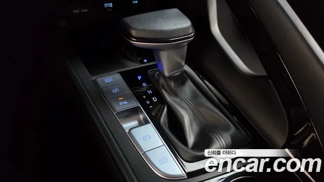 Hyundai Avante CN7 — Фото автомобиля 12