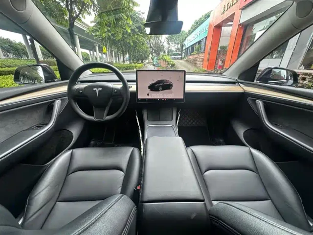 Tesla Model Y — Фото автомобиля 3