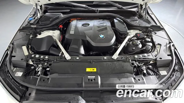 BMW 5 Series G60 — Фото автомобиля 6