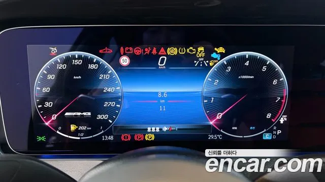 Mercedes-Benz AMG GT 4 двери 43 4MATIC+ — Фото автомобиля 8