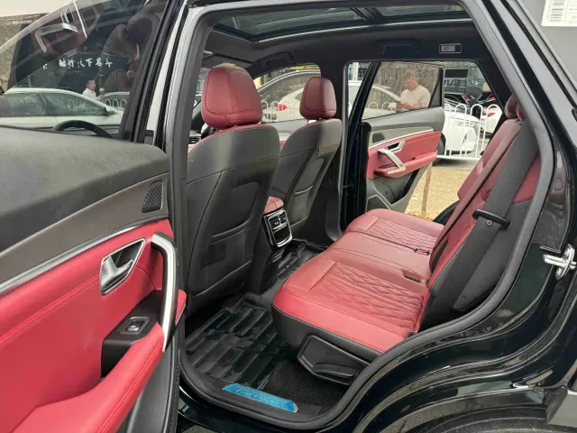 Jetour X70 Plus — Фото автомобиля 8