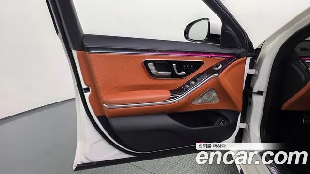 Mercedes-Benz S-Class W223 — Фото автомобиля 13