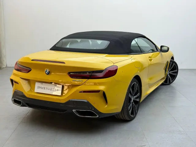 BMW 8 Series — Фото автомобиля 5