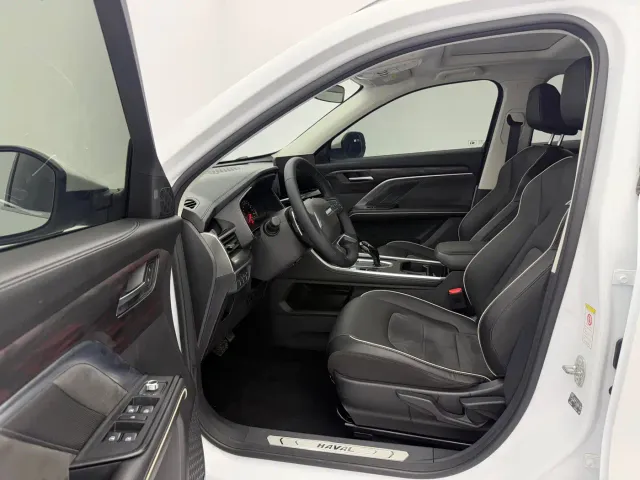 Haval H6 — Фото автомобиля 18