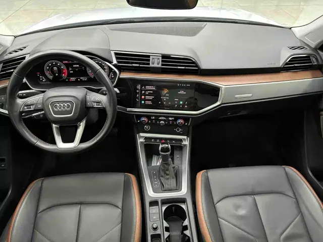 Audi Q3 — Фото автомобиля 7