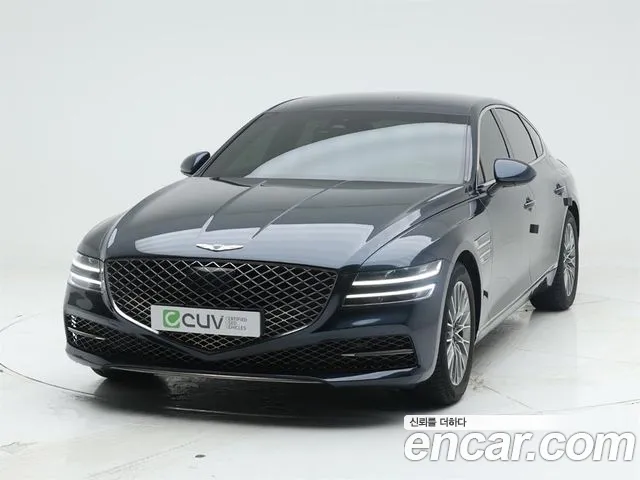 Фотография автомобиля — Genesis G80 RG3