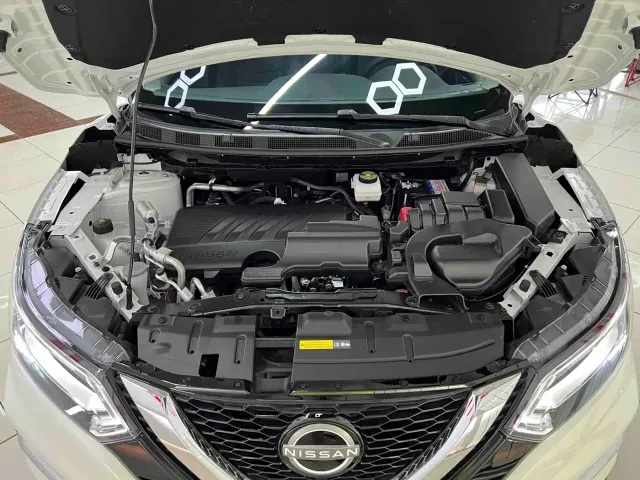 Nissan Qashqai — Фото автомобиля 23