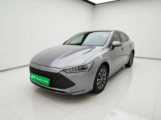 Фотография автомобиля — BYD Qin PLUS