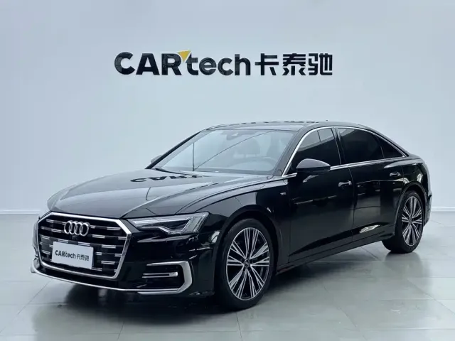 Фотография автомобиля — Audi A6L