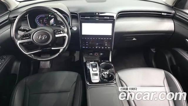 Hyundai Tucson — Фото автомобиля 7
