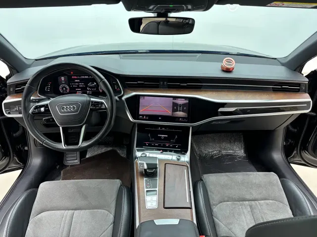 Audi A6L — Фото автомобиля 7