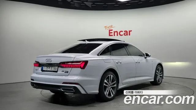 Audi A6 45 TFSI quattro Premium — Фото автомобиля 2