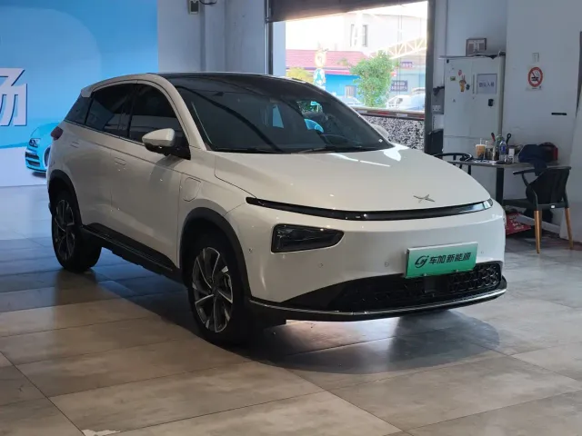 Xpeng G3 — Фото автомобиля 3