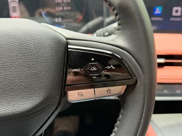 Changan CS75 Plus — Фото автомобиля 21
