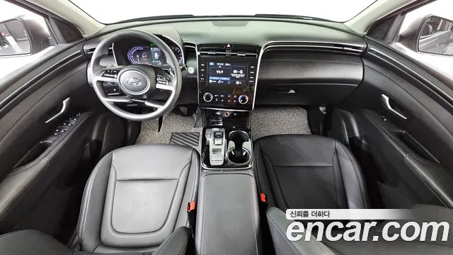 Hyundai Tucson Tucson (NX4) Бензин 1.6 турбо 2WD — Фото автомобиля 7