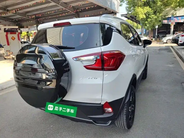BYD Yuan Pro — Фото автомобиля 6