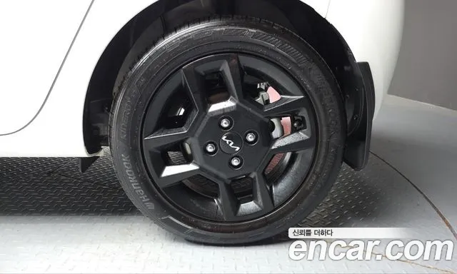 Kia Ray New — Фото автомобиля 5