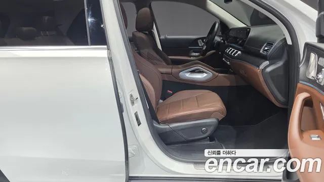 Mercedes-Benz GLE-Class W167 — Фото автомобиля 16