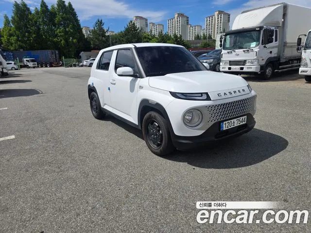 Hyundai Casper Casper Smart — Фото автомобиля 2
