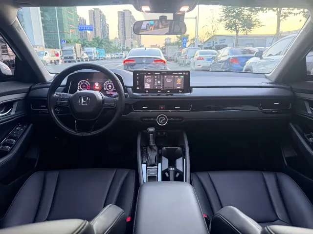 Honda Inspire — Фото автомобиля 7